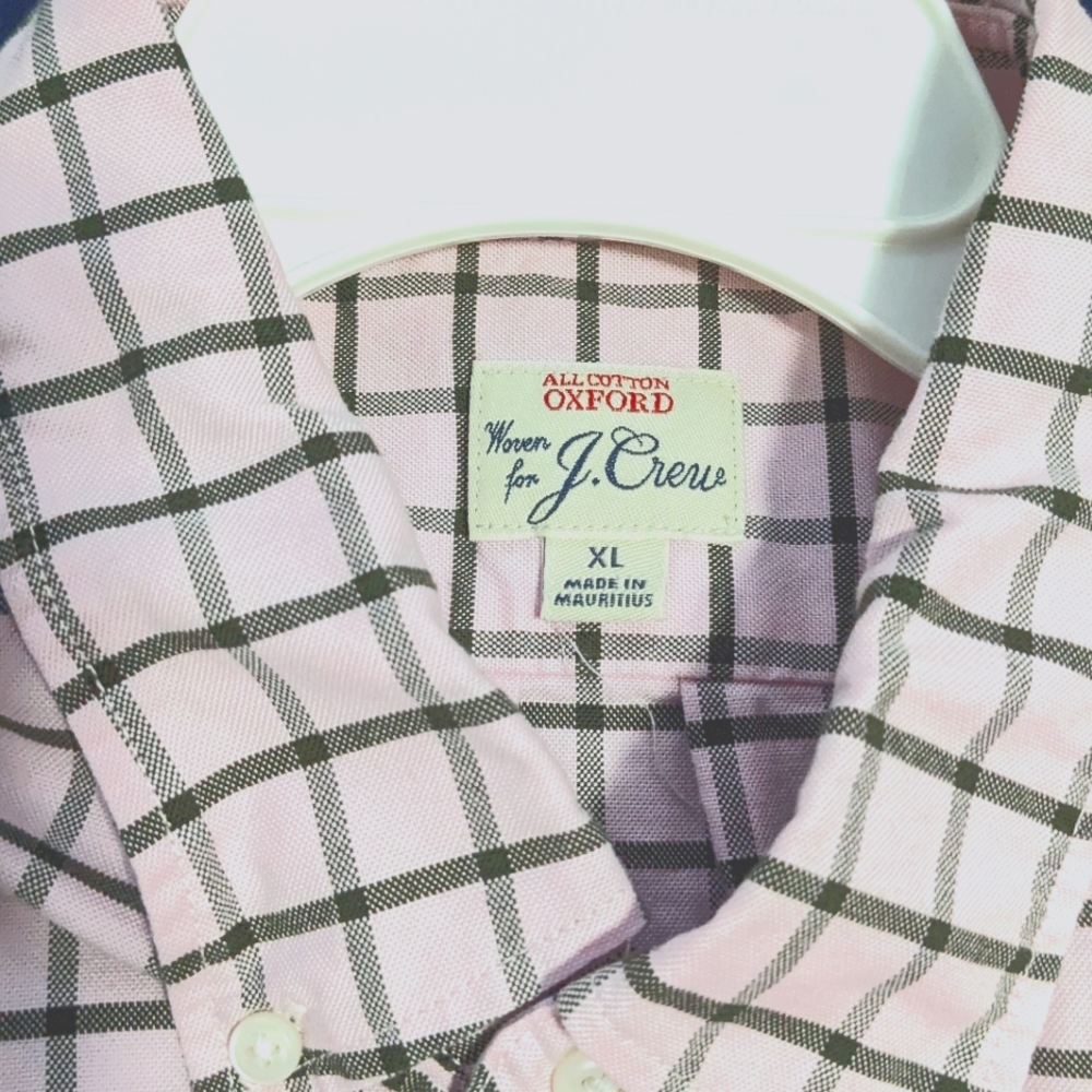 J. Crew Button down - Picture 2 of 2
